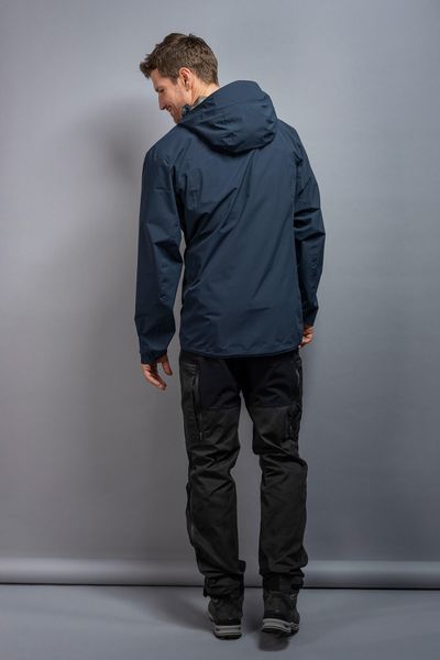 Hempton M's Hooded Jacket