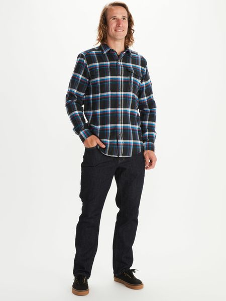Tromso Midweight Flannel Long Sleeve