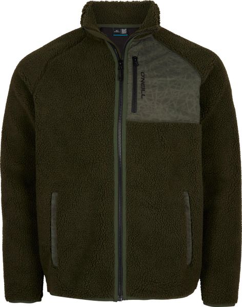 Sherpa Full Zip Fleece