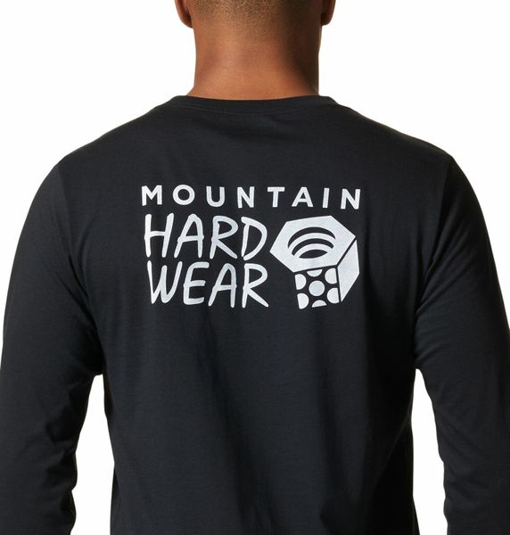 MHW Back Logo Long Sleeve