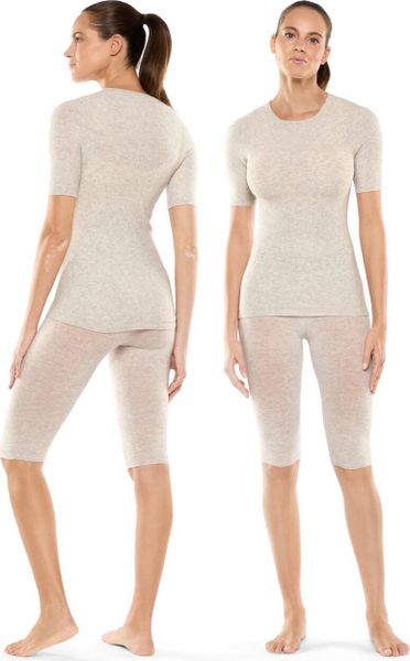 Silk Reflect T-shirt