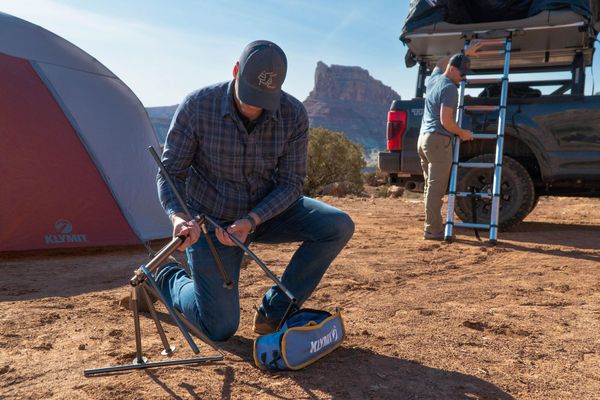 Ridgeline Camp Chair