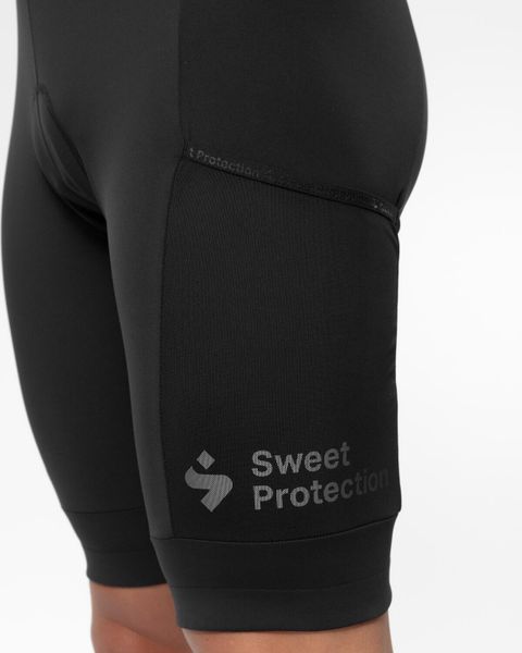 Crossfire Cargo Bib Shorts M
