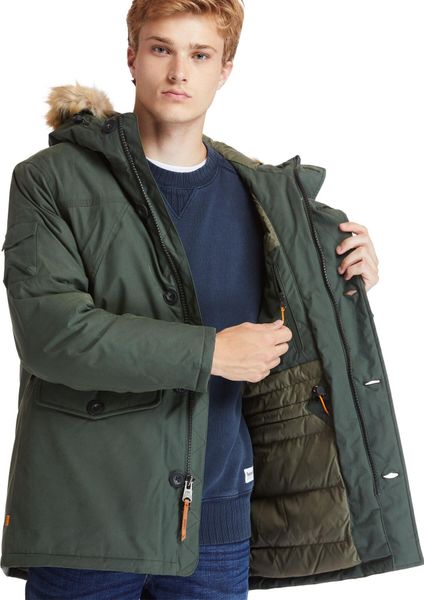Parka Downfree