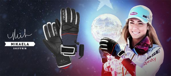 Mikaela Shiffrin R-tex® XT