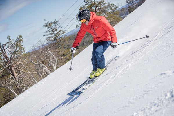 Devil M DX Ski Jacket