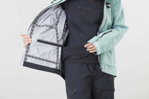 Aeron Jacket