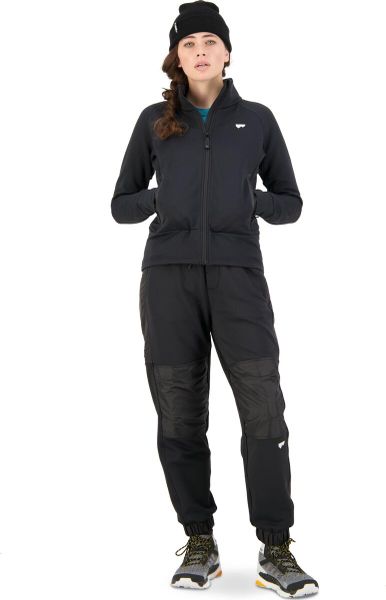 Womens Nevis Wool Fleece Jacket