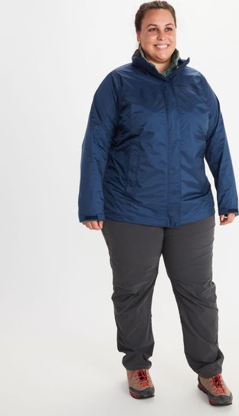 Wm's Precip Eco Jacket Plus
