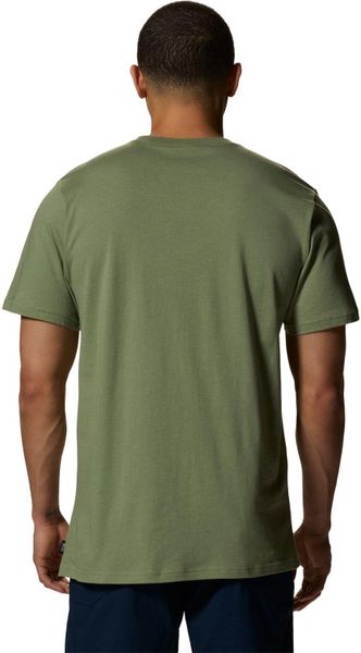 Mountain Yak Short Sleeve Tee