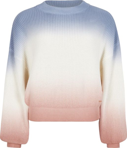 Dip Dye Pullover