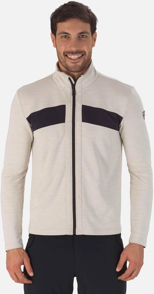 React Merino Full Zip