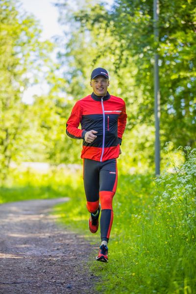 Carbon Light Softshell Jacket M