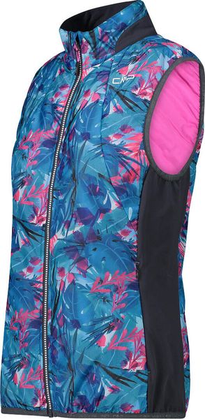 Woman Hybrid Vest