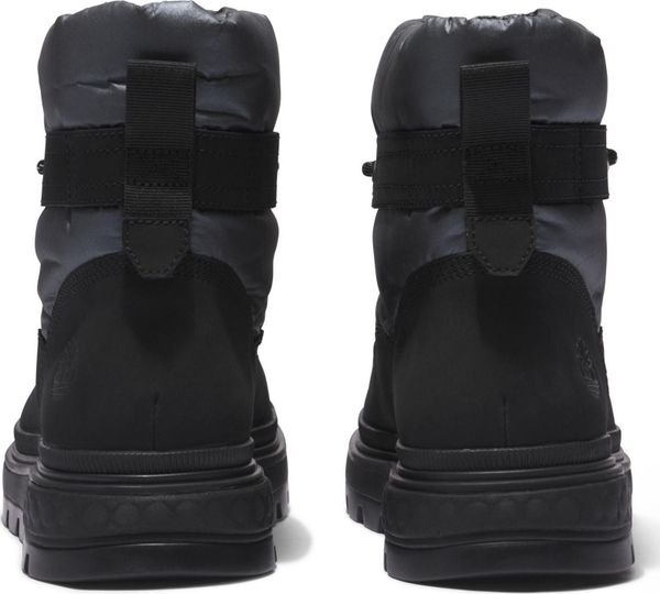 Womens Ray City Puffer Boot Waterproof