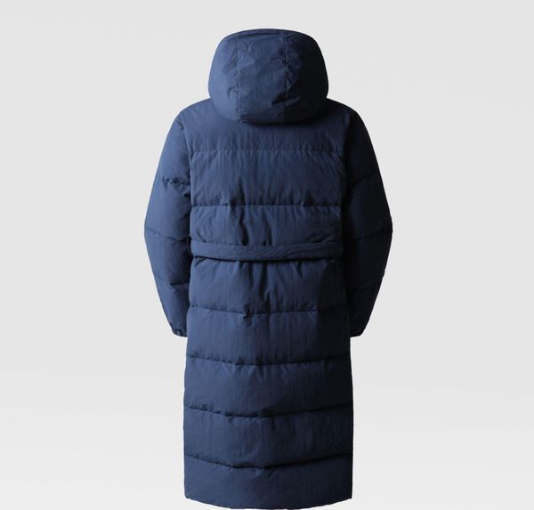 Womens Sierra Long Down Parka