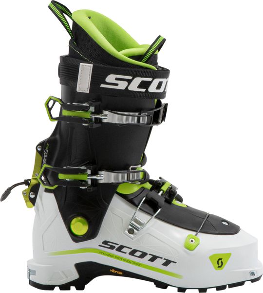Scott Boot Cosmos Tour