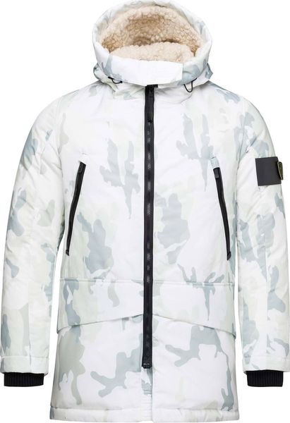 Covariant Camo Parka