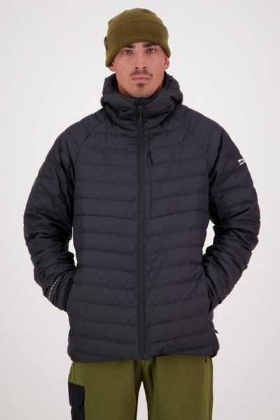 Mens Atmos Wool x Down Insulation Hoody