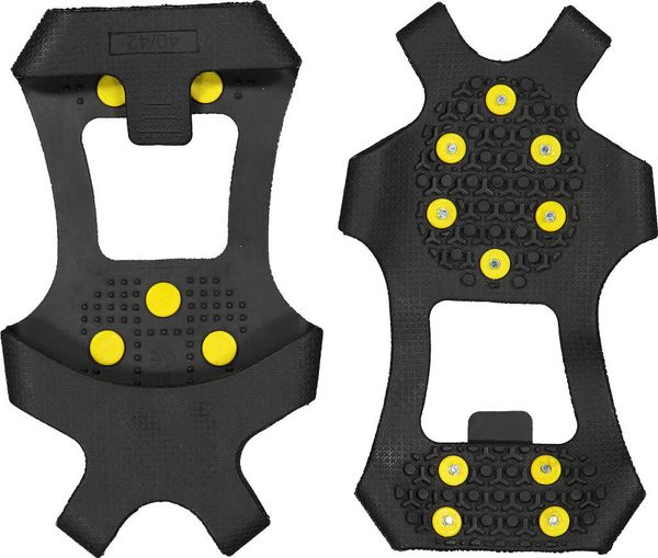 NON Slip Spiked Crampons