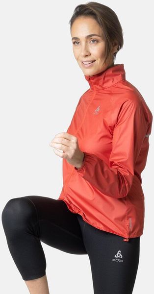 The Zeroweight Running Jacket