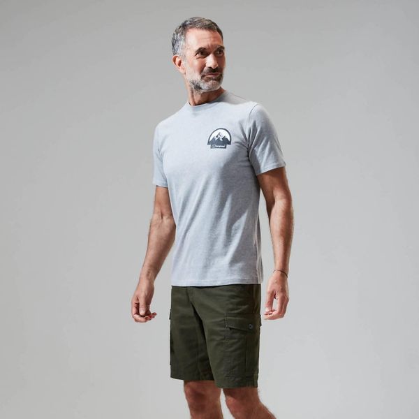 M Grossglockner Mtn SS Tee