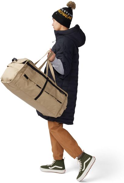 Stretchdown Poncho