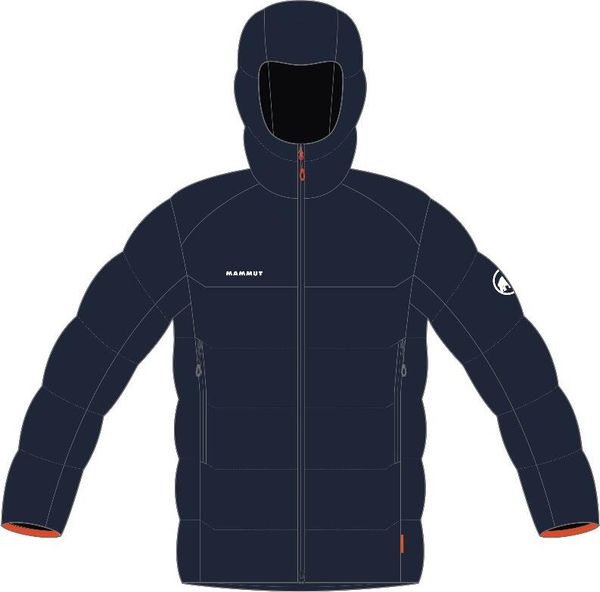 Meron IN Hooded Jacket Men