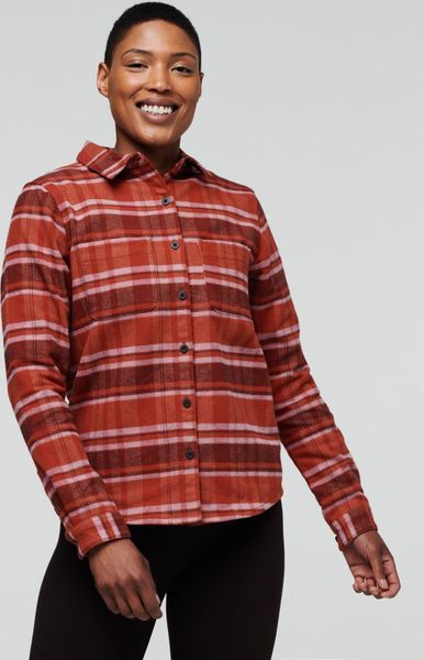 Mero Flannel Shirt