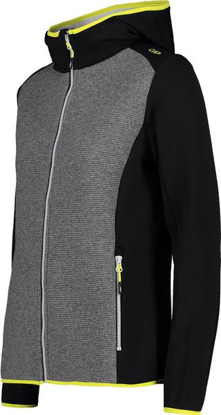 Woman Jacket FIX Hood