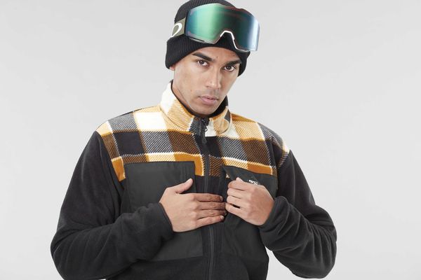 Artim Flzp Fleece