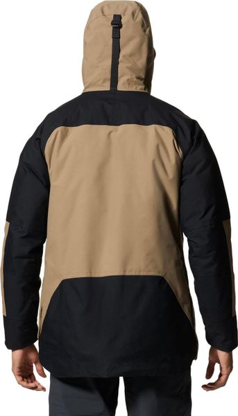 Weather Down Parka
