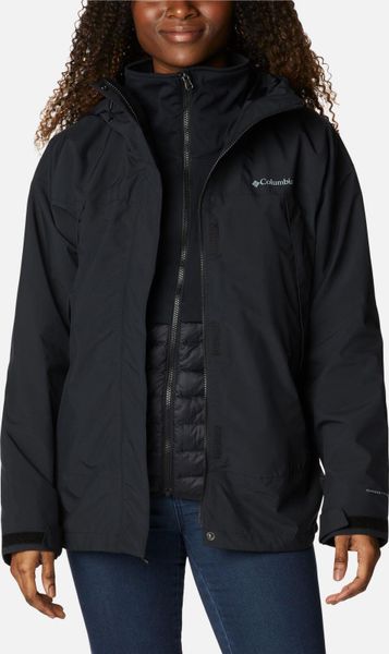 Canyon Meadows Interchange Jacket
