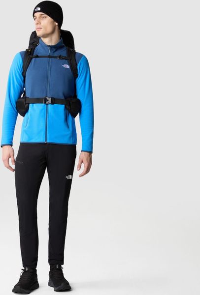 Mens TKA Glacier Full Zip Jacket