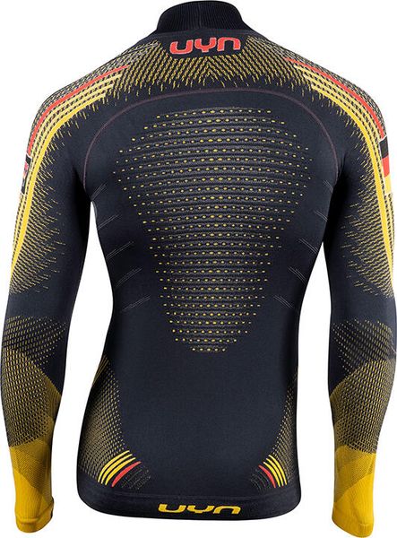 Natyon 2 0 Junior Germany Underwear Shirt Long Sleeve TURTLE Neck