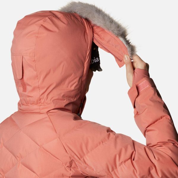 Lay D Down II Jacket