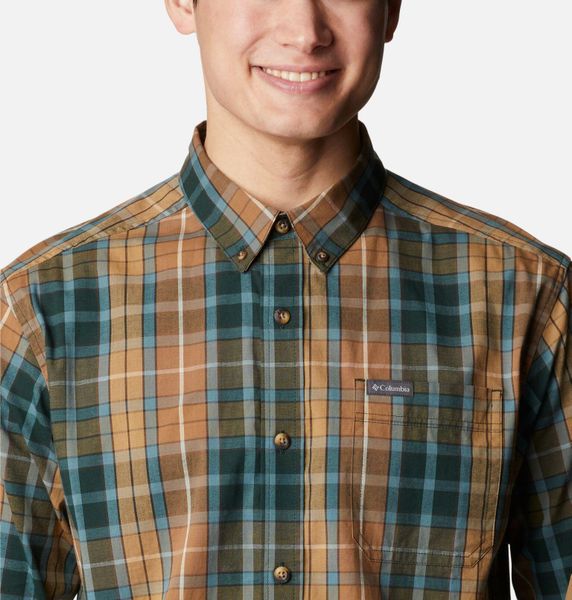 Rapid Rivers II Long Sleeve Shirt