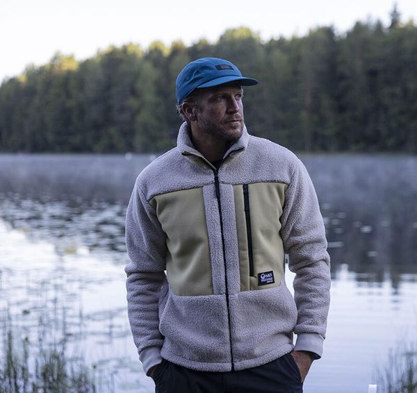 Hiker Men's Polar Fleece Jacket