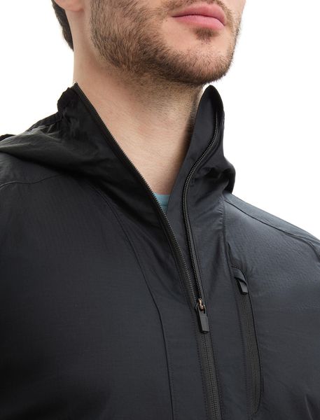 Men Shell+ Cotton Windbreaker