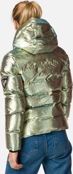 W Classique V Metallic Jacket