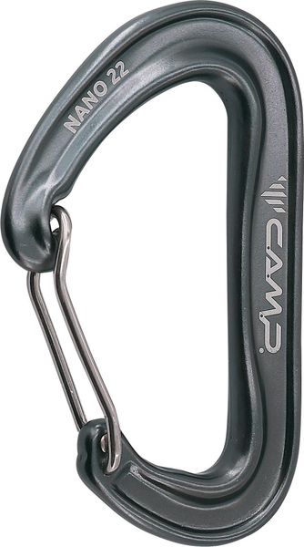 Nano 22 - Gun Metal