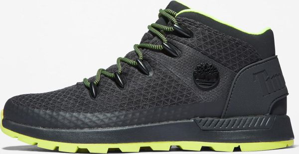 Mens Sprint Trekker Mid Fabric
