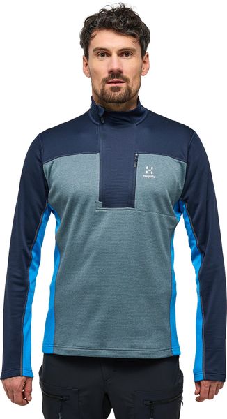 ROC Flash Mid Halfzip Men