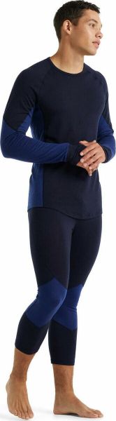 Men 260 Zone Long Sleeve Crewe