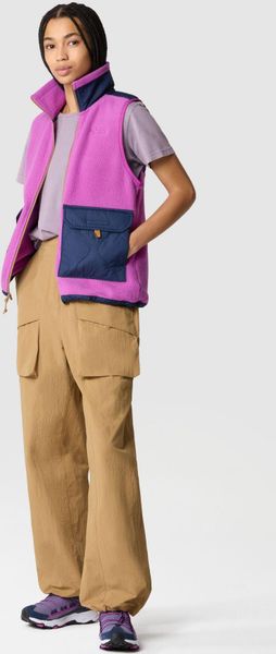 Womens Royal Arch Vest