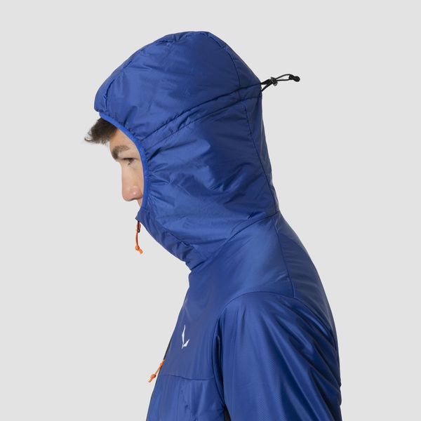 Pedroc Hybrid. TWR M Hood Jacket
