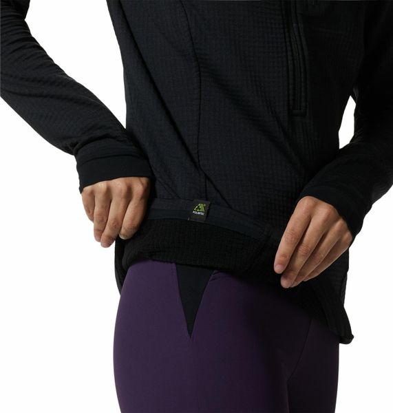 Polartec Power Grid Half Zip Jacket
