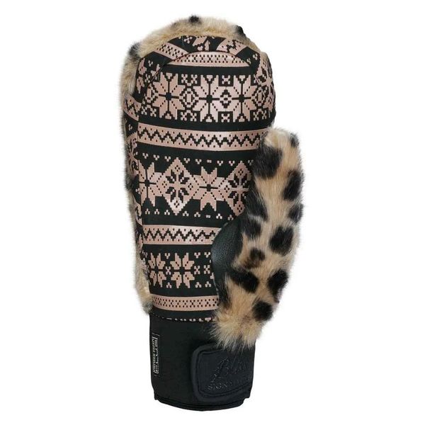 Siberian Mitten