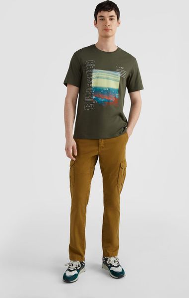 Cali Mountains T-shirt