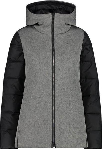 Woman Jacket FIX Hood